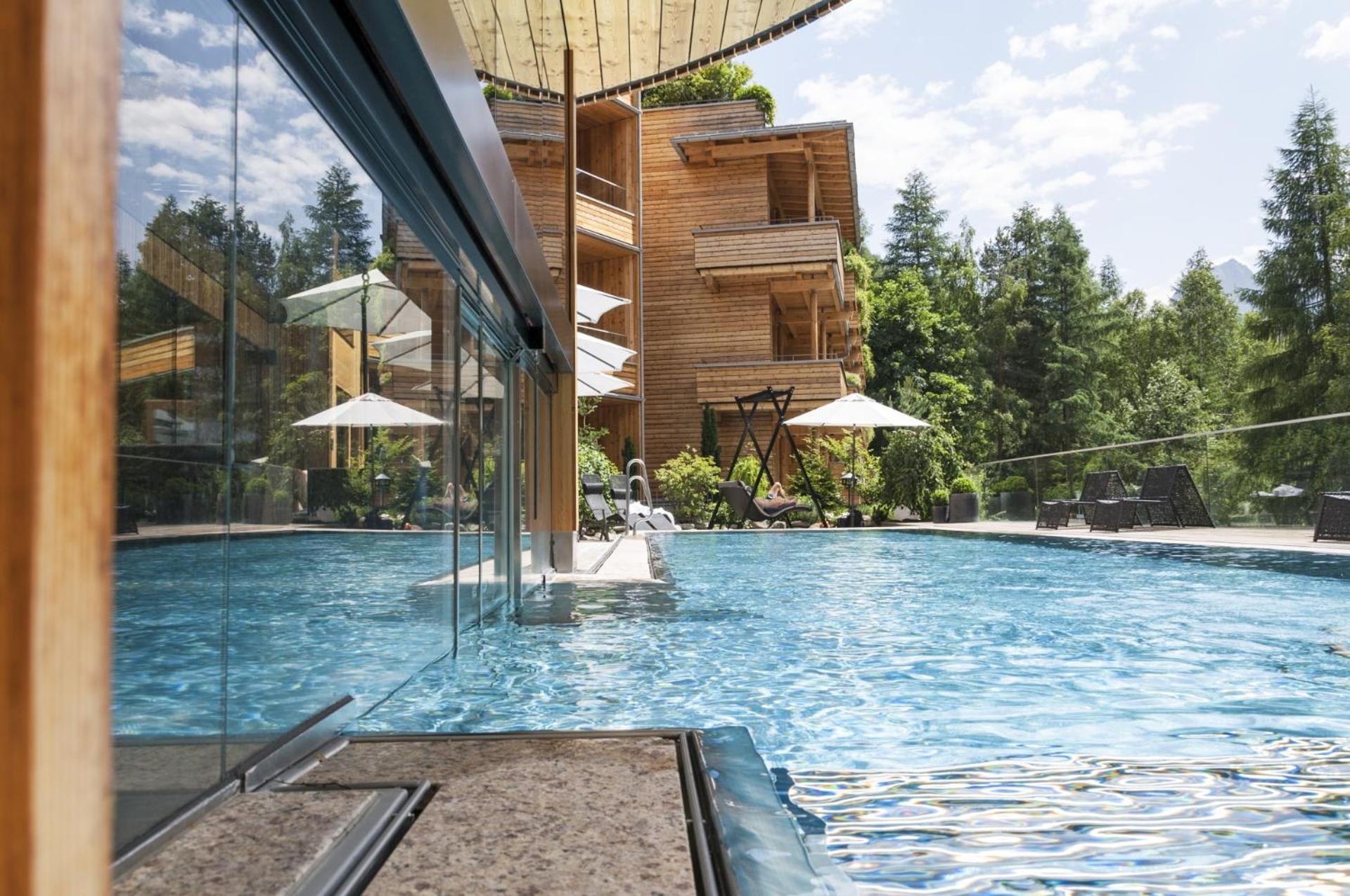 Naturhotel Waldklause Langenfeld Exterior photo