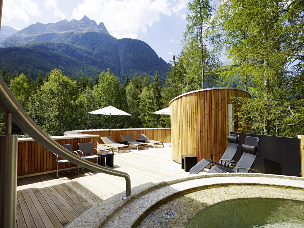 Naturhotel Waldklause Langenfeld Exterior photo
