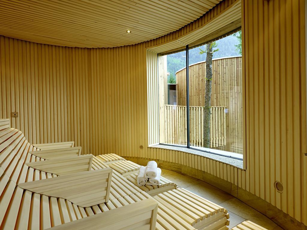 Naturhotel Waldklause Langenfeld Exterior photo