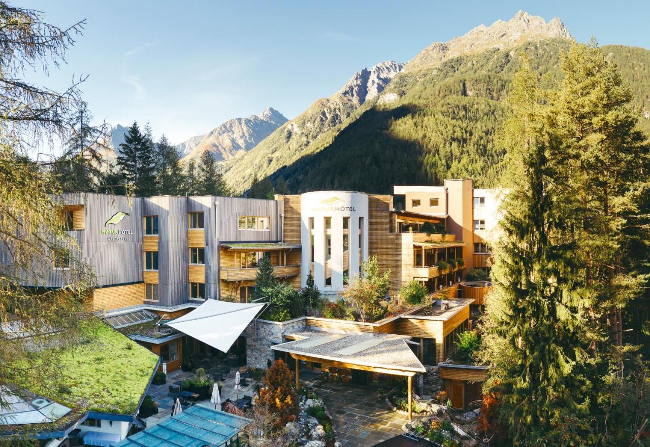 Naturhotel Waldklause Langenfeld Exterior photo