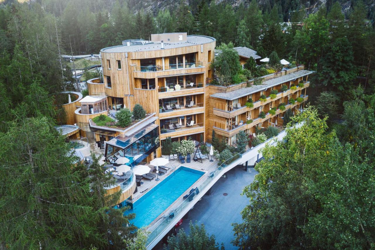 Naturhotel Waldklause Langenfeld Exterior photo