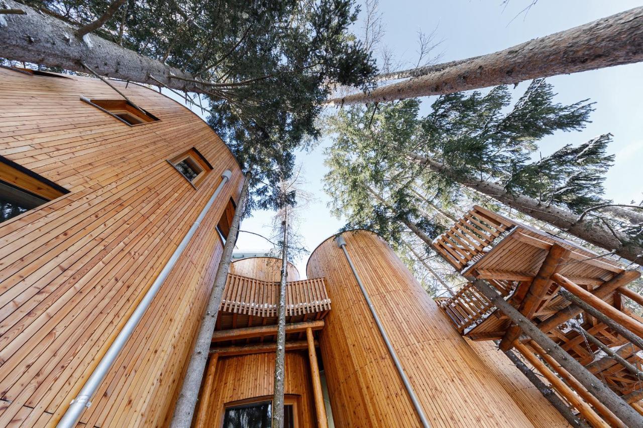 Naturhotel Waldklause Langenfeld Exterior photo